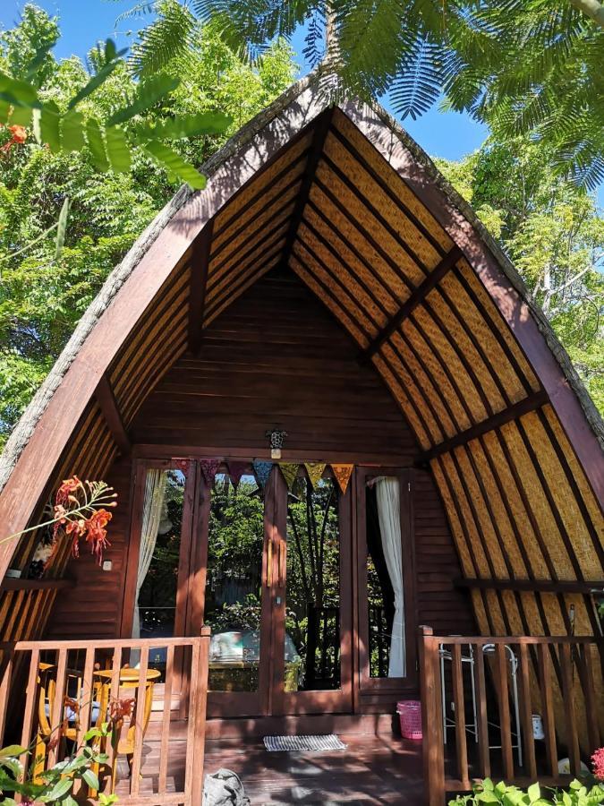 Meno Madia Bungalows Gili Meno Εξωτερικό φωτογραφία