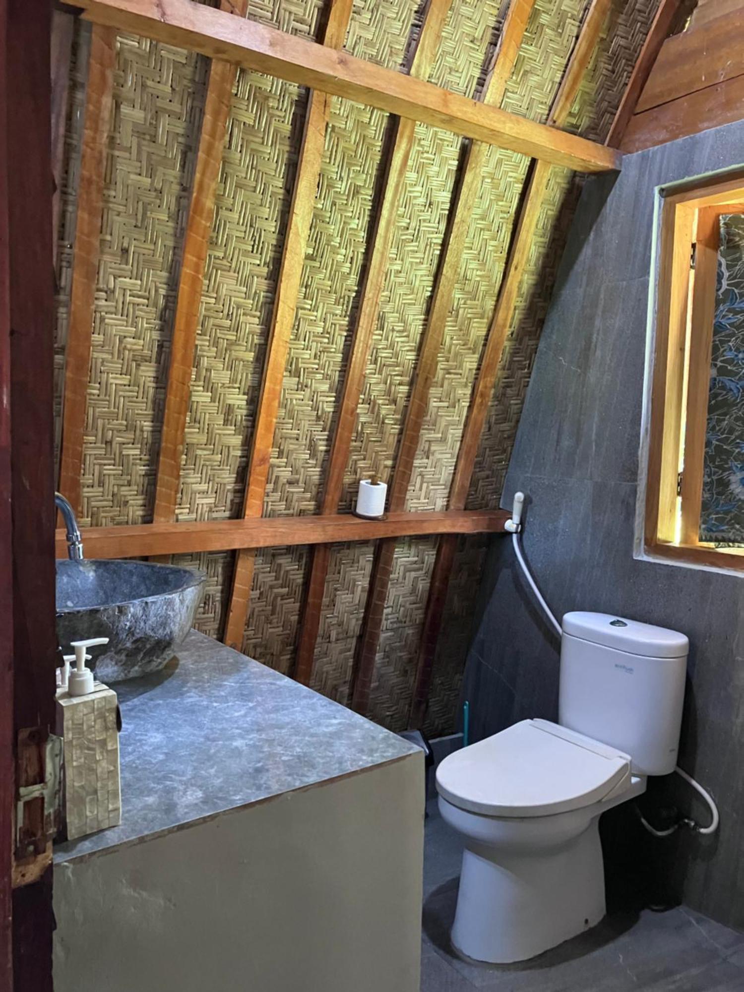Meno Madia Bungalows Gili Meno Εξωτερικό φωτογραφία