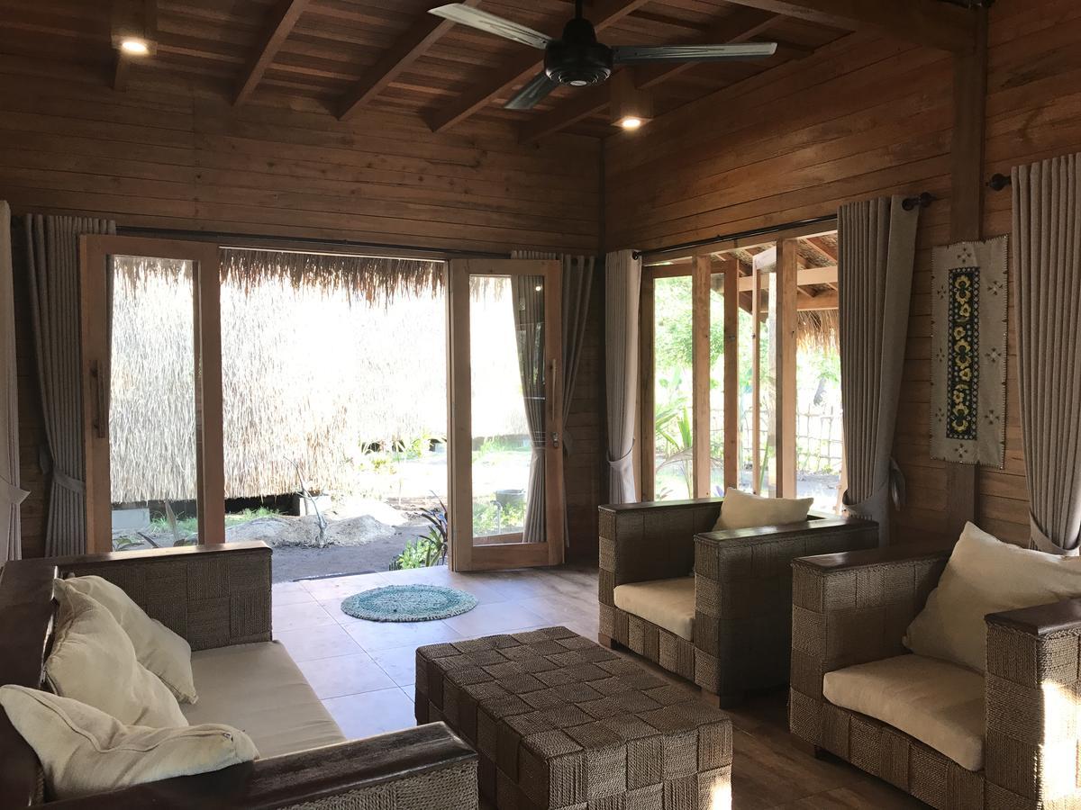 Meno Madia Bungalows Gili Meno Εξωτερικό φωτογραφία