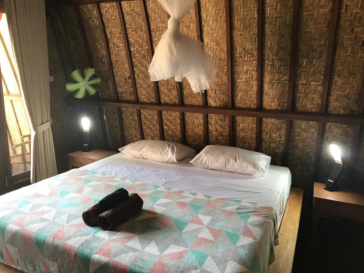 Meno Madia Bungalows Gili Meno Εξωτερικό φωτογραφία