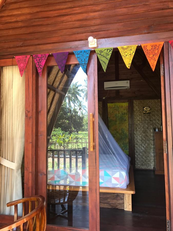 Meno Madia Bungalows Gili Meno Εξωτερικό φωτογραφία