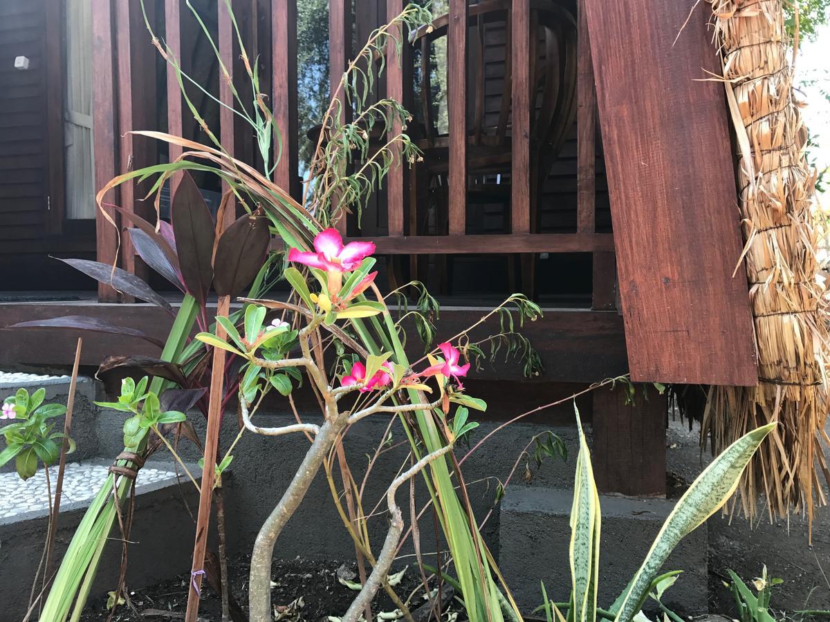 Meno Madia Bungalows Gili Meno Εξωτερικό φωτογραφία