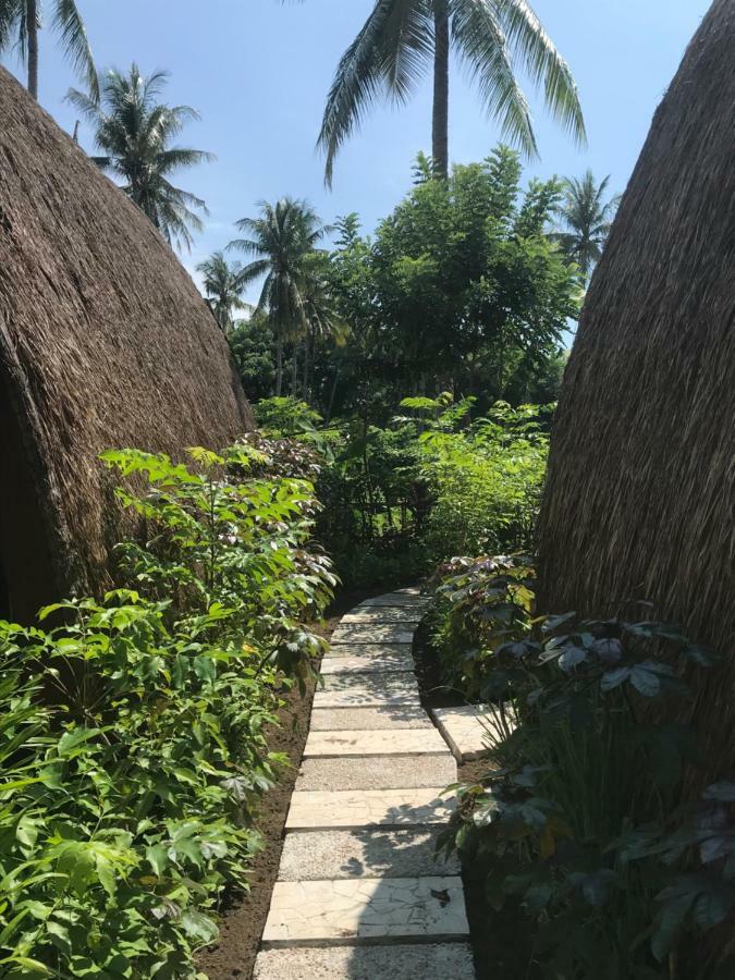 Meno Madia Bungalows Gili Meno Εξωτερικό φωτογραφία