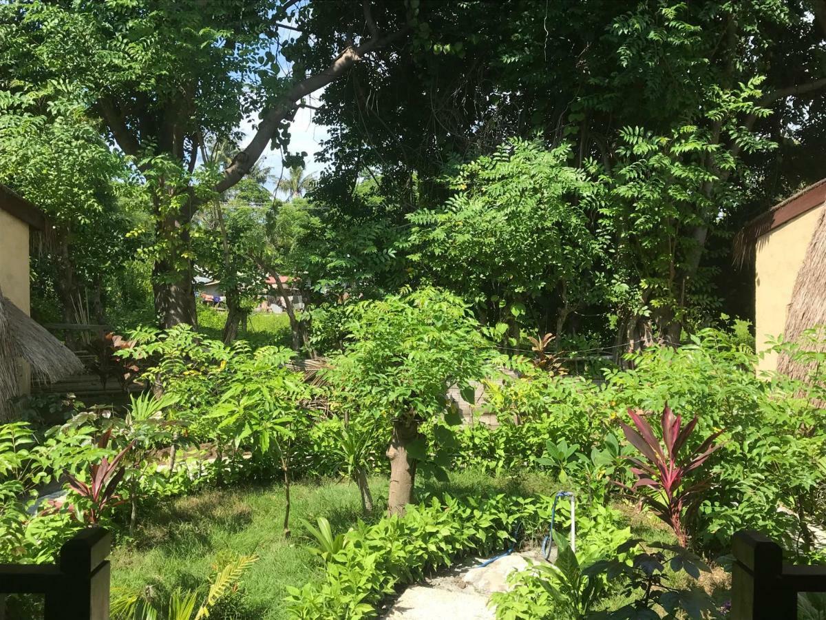 Meno Madia Bungalows Gili Meno Εξωτερικό φωτογραφία