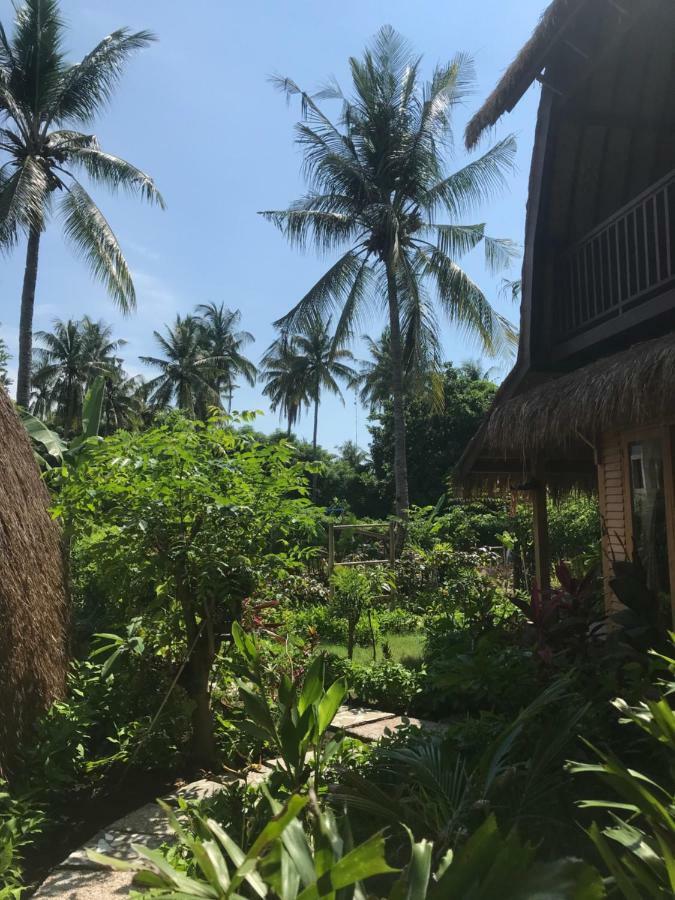 Meno Madia Bungalows Gili Meno Εξωτερικό φωτογραφία