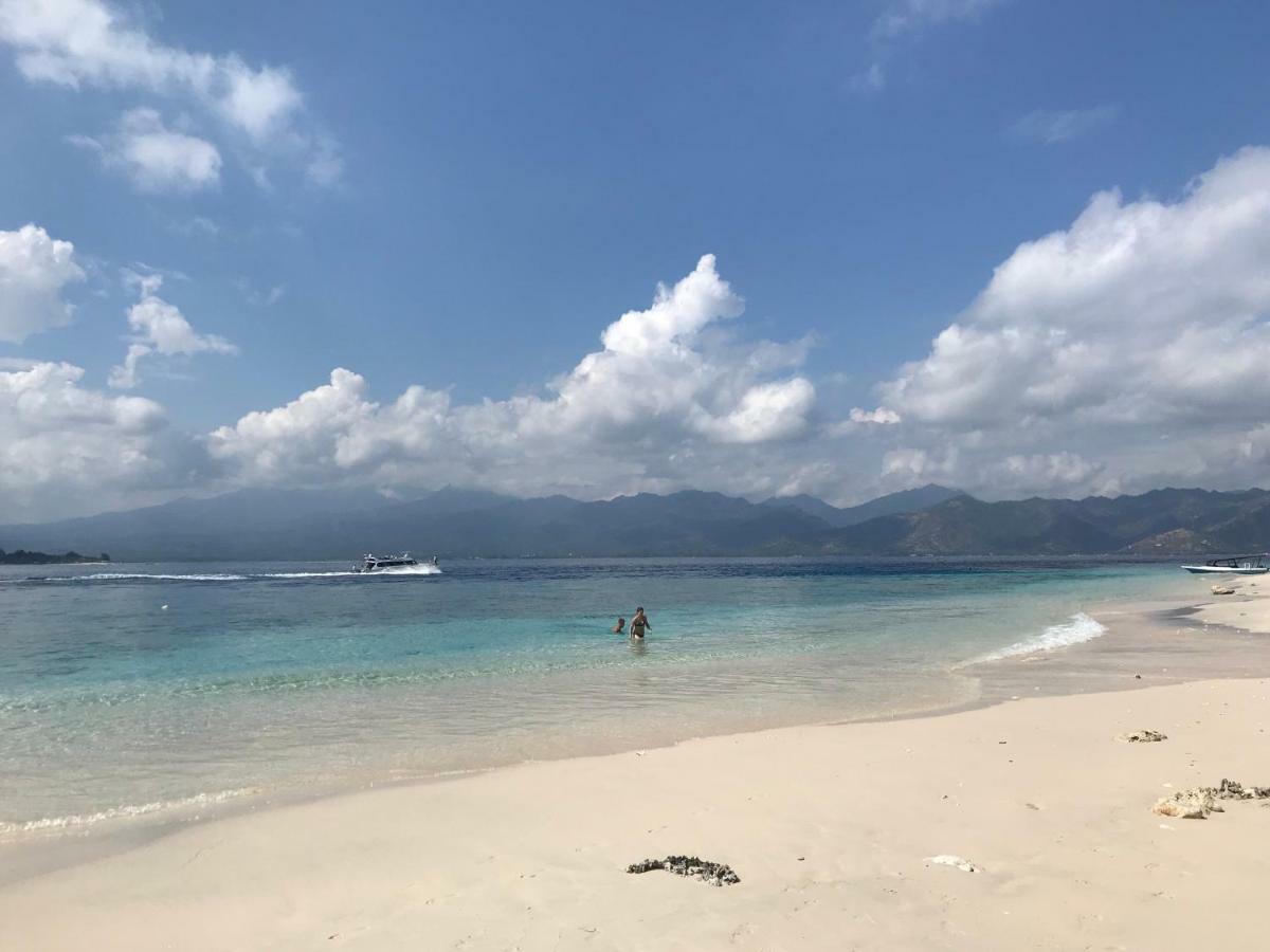 Meno Madia Bungalows Gili Meno Εξωτερικό φωτογραφία