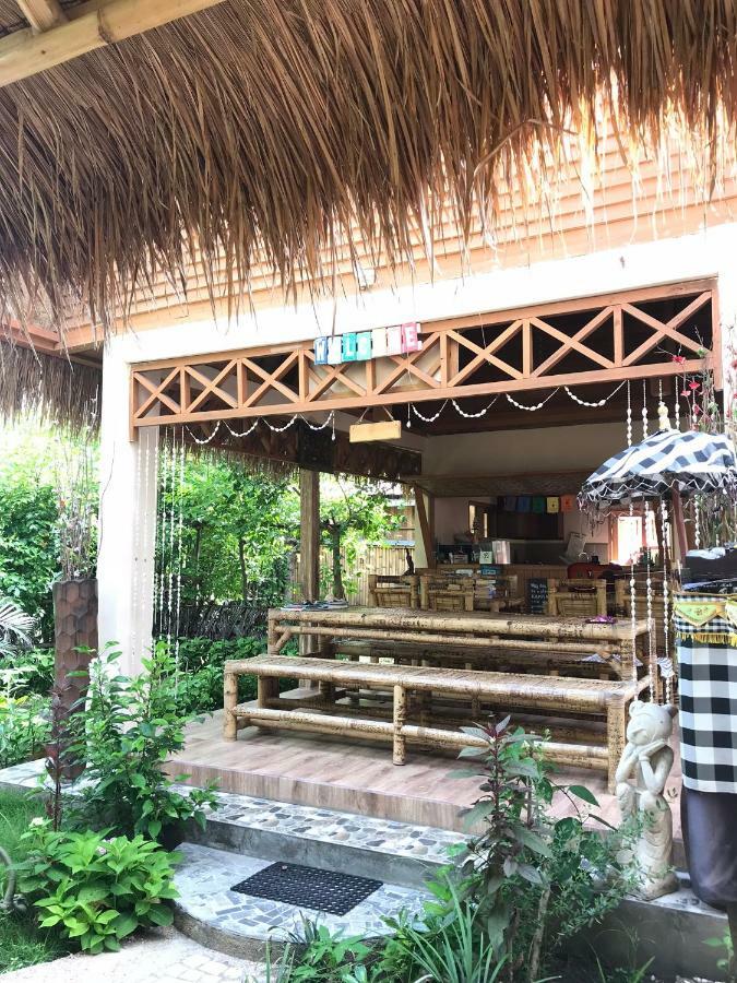 Meno Madia Bungalows Gili Meno Εξωτερικό φωτογραφία