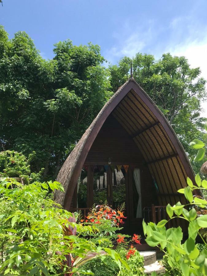 Meno Madia Bungalows Gili Meno Εξωτερικό φωτογραφία
