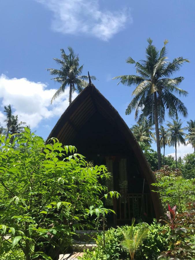 Meno Madia Bungalows Gili Meno Εξωτερικό φωτογραφία