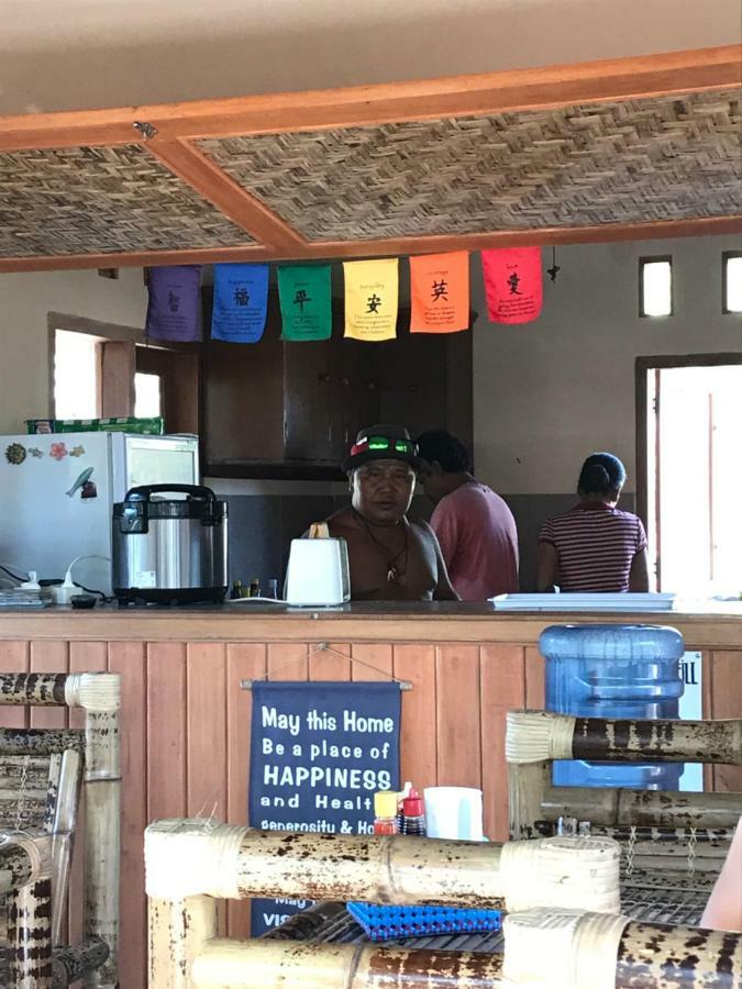 Meno Madia Bungalows Gili Meno Εξωτερικό φωτογραφία