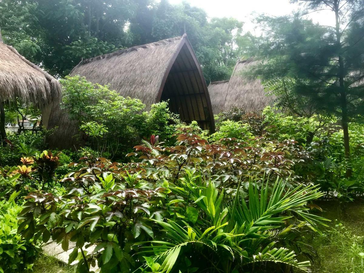 Meno Madia Bungalows Gili Meno Εξωτερικό φωτογραφία