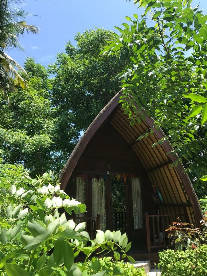 Meno Madia Bungalows Gili Meno Εξωτερικό φωτογραφία