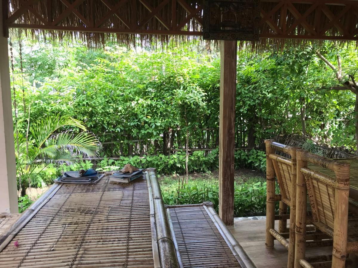 Meno Madia Bungalows Gili Meno Εξωτερικό φωτογραφία